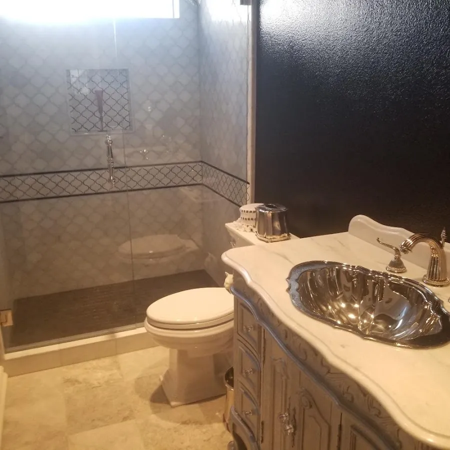 Professional plumbing work and bathroom remodeling in Sandusky